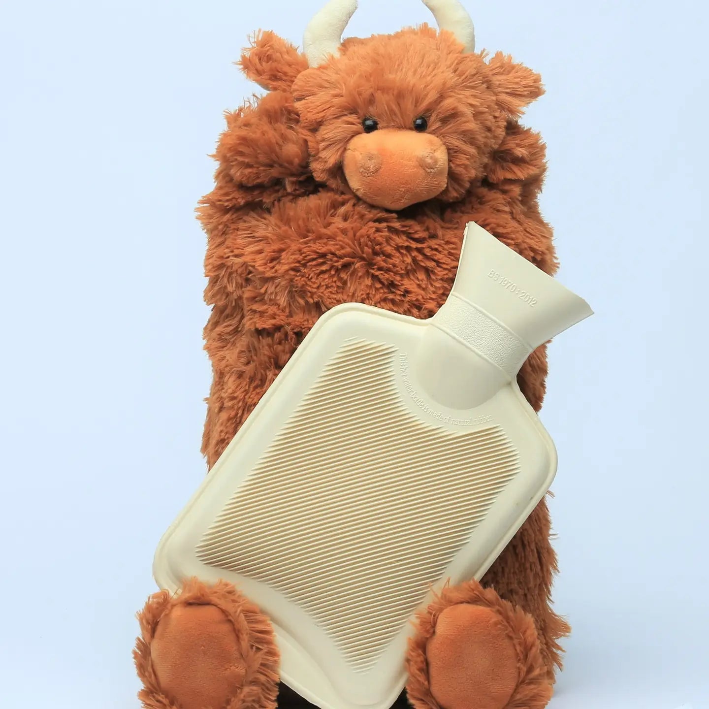 Jomanda Highland Cow Hot Water Bottle