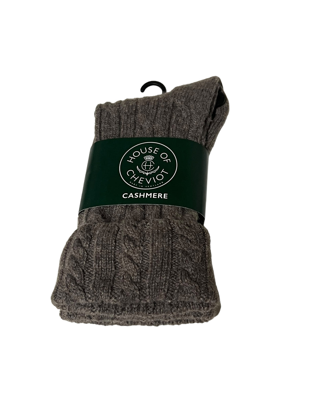 House of Cheviot Cashmere Bed Socks