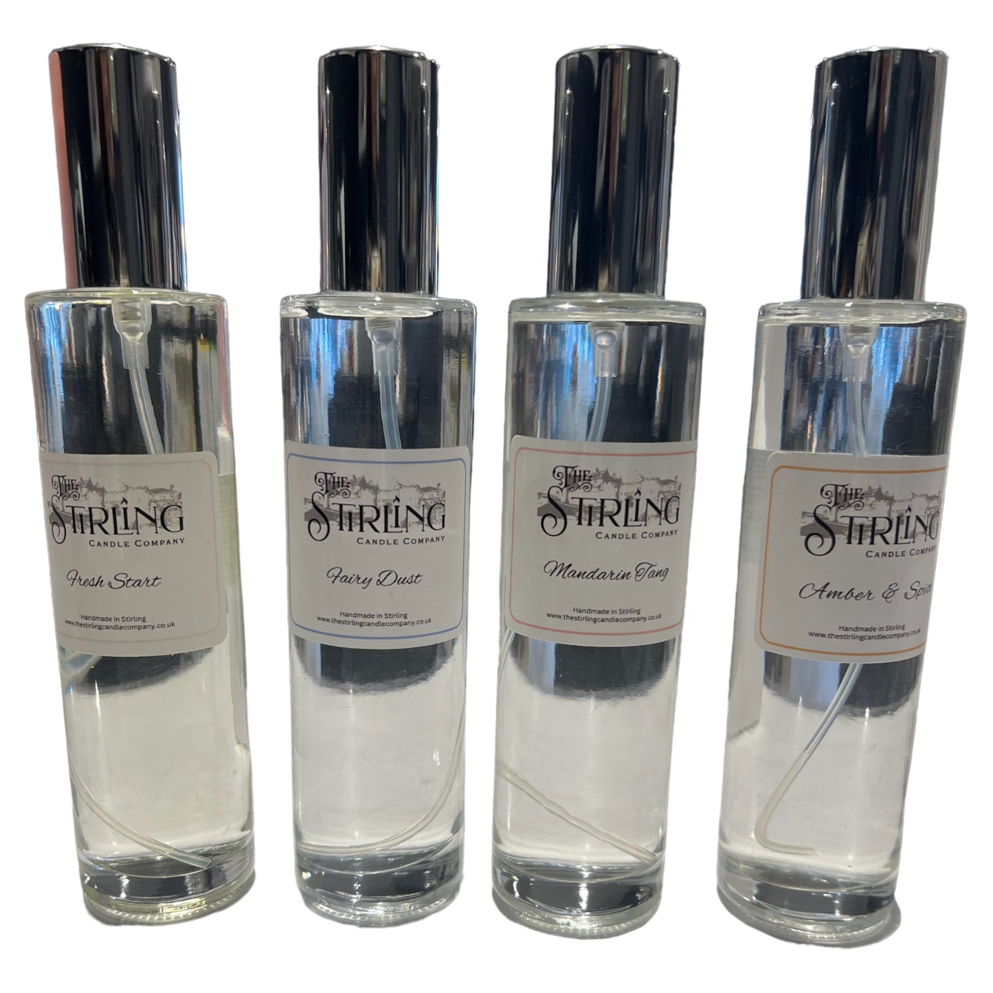 The Stirling Candle Company Room Spray