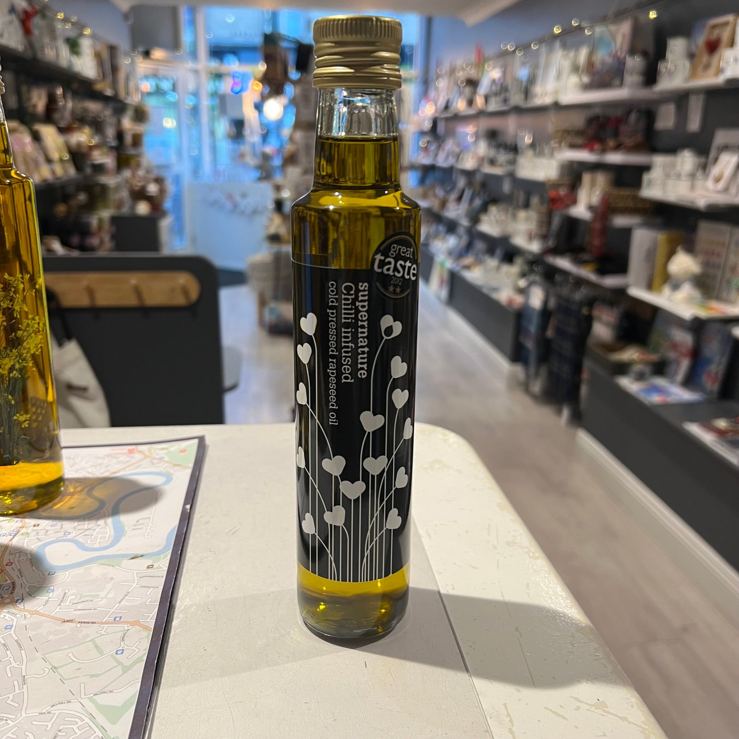 Supernature Cold Pressed Rapeseed Oils 250ml