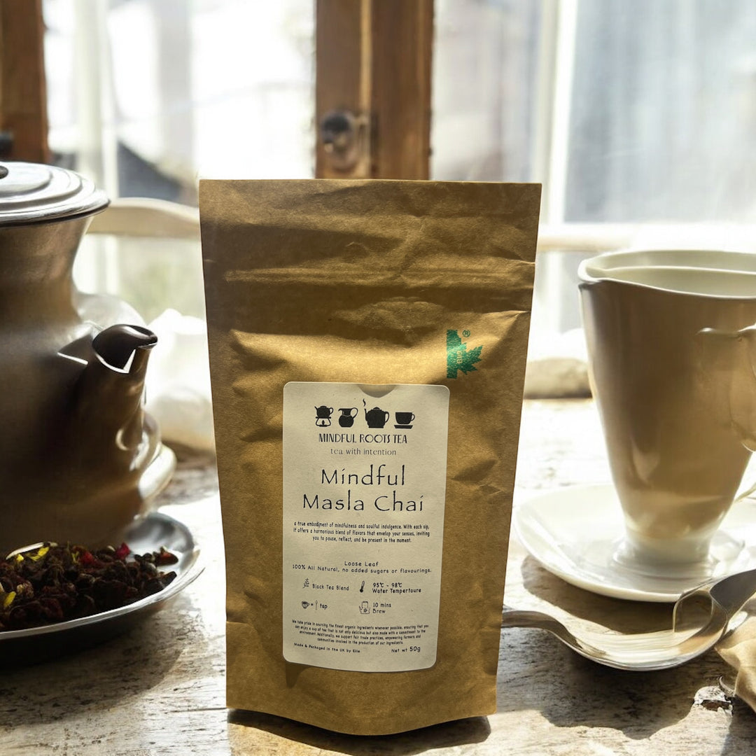 Mindful Roots Tea Loose Leaf Tea