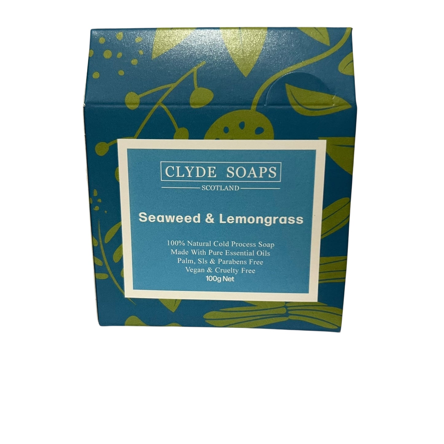 Clyde Candles Soap Bars