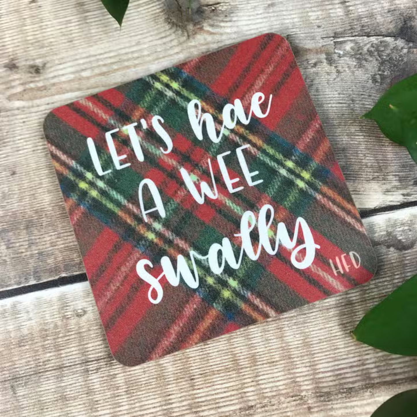 Happy Face Designs Coasters