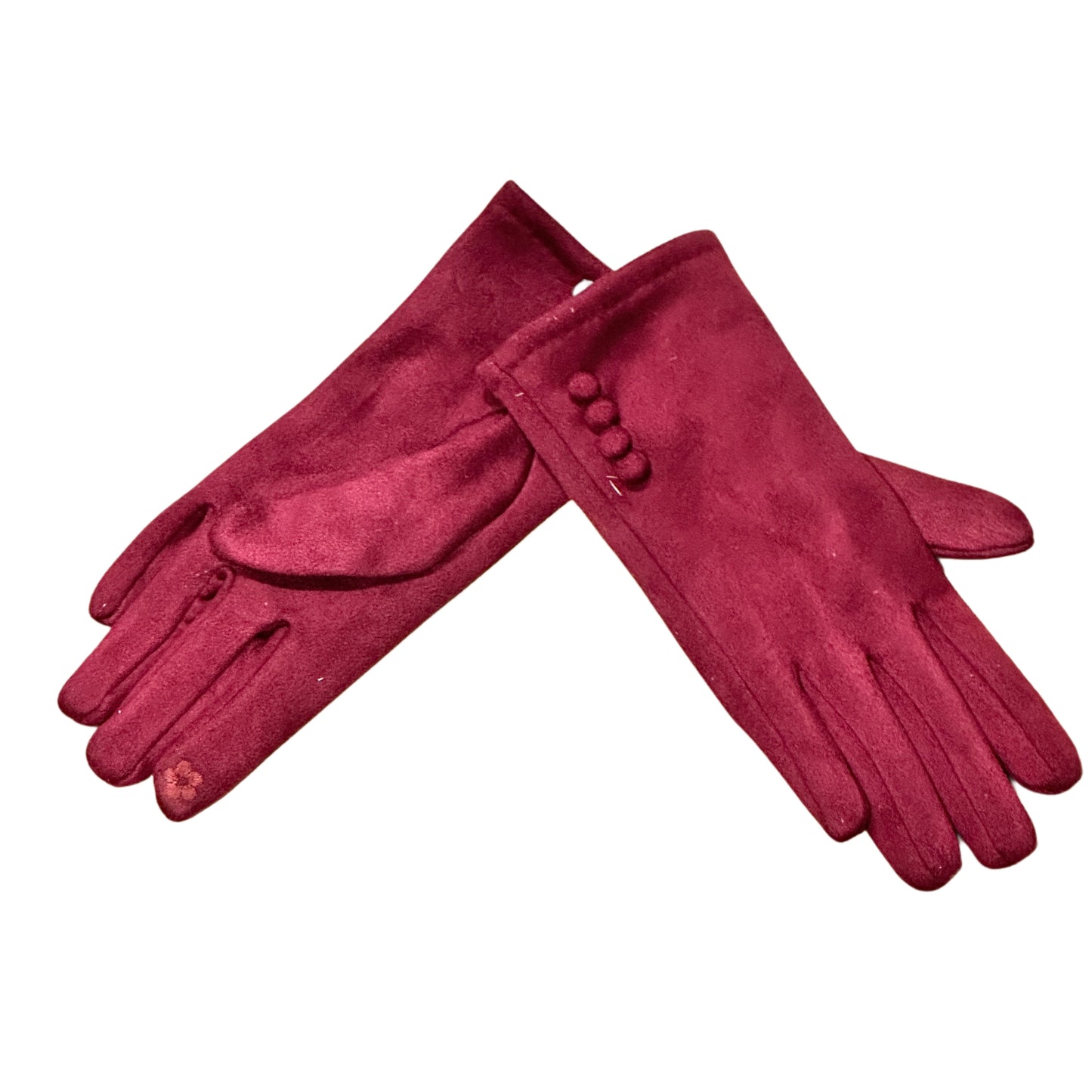 Nathan Giftware Tartan Gloves