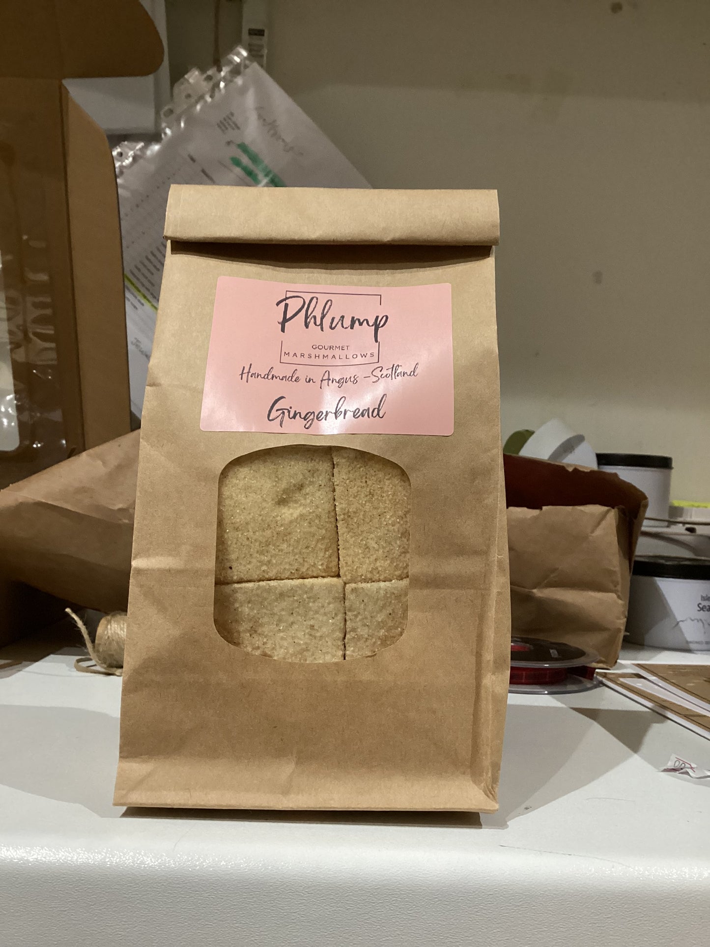 Phlump Gourmet Marshmallow