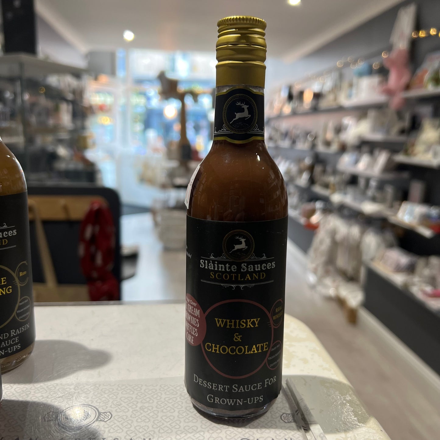 Slainte Sauces Scotland