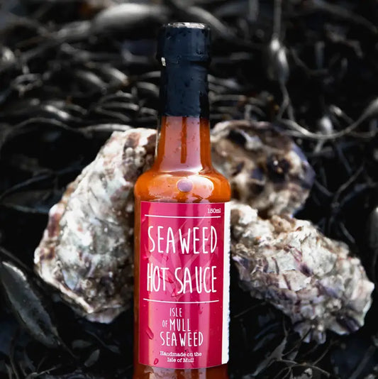 Isle of Mull Seaweed Hot Sauce