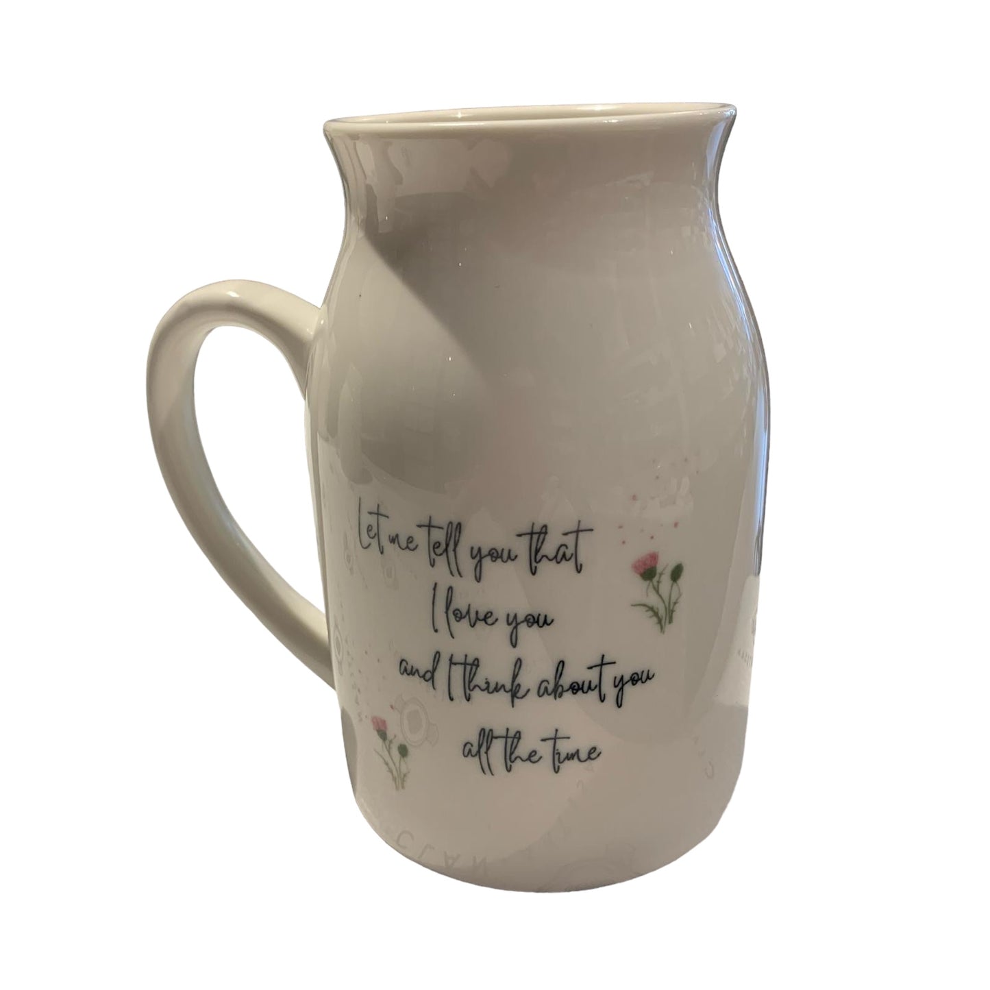 Calming Creations Vase