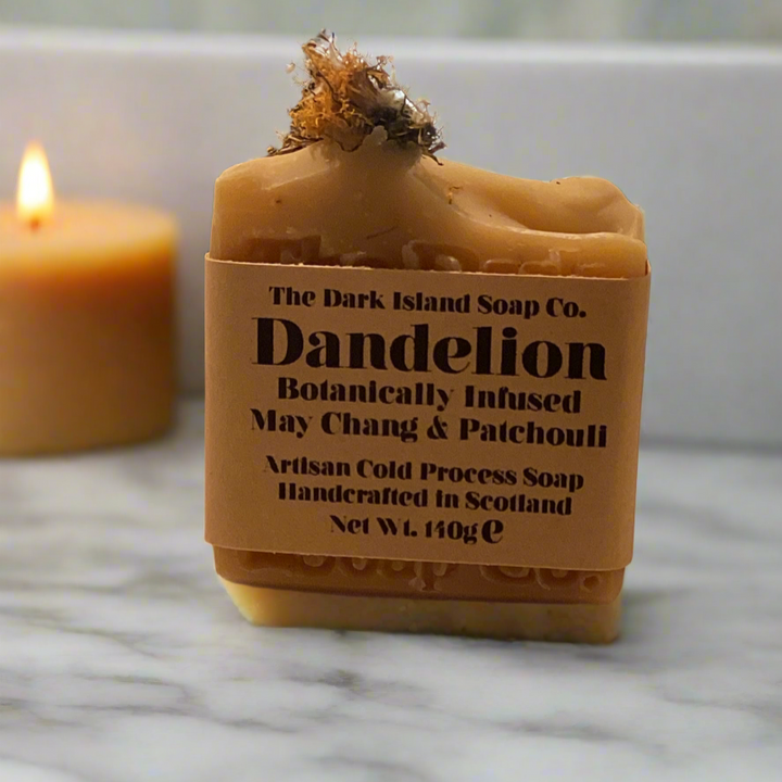 Dark Island Soap Company Soap Bar