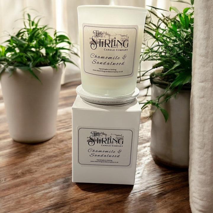 The Stirling Candle Company Small Candle