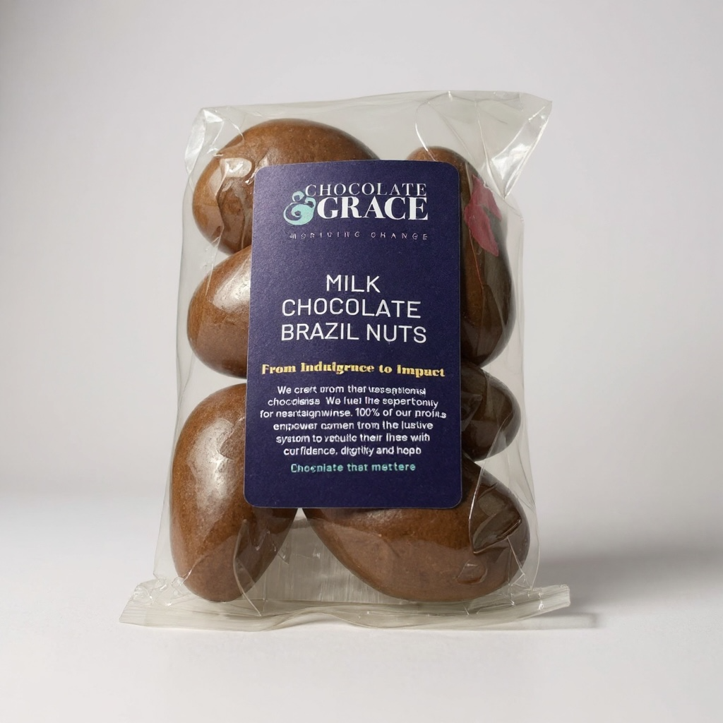 Grace Chocolates Chocolate Bites 70g