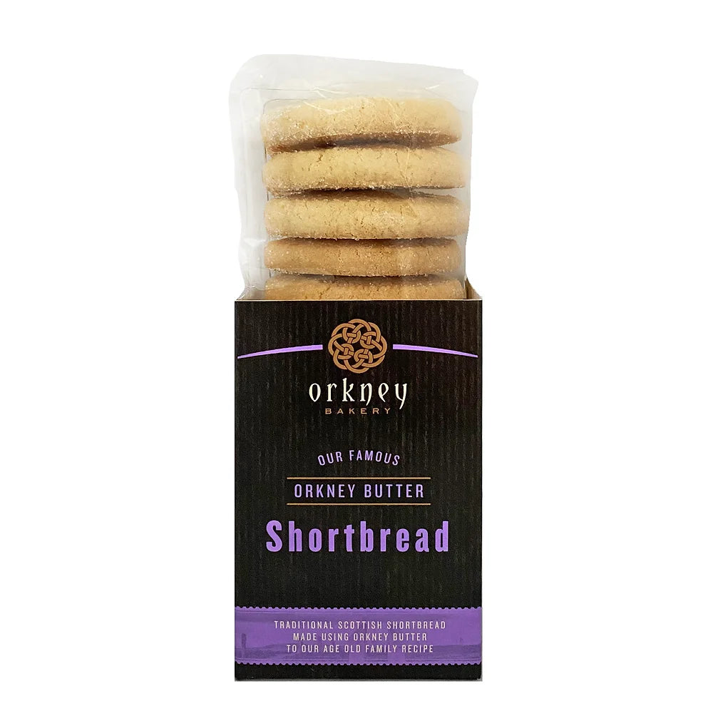 Orkney Bakery Shortbread