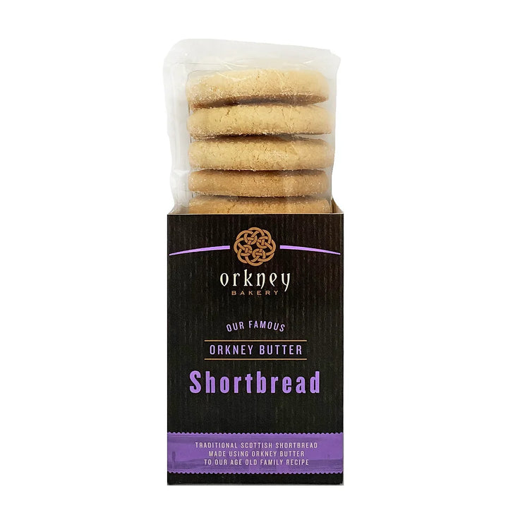 Orkney Bakery Shortbread