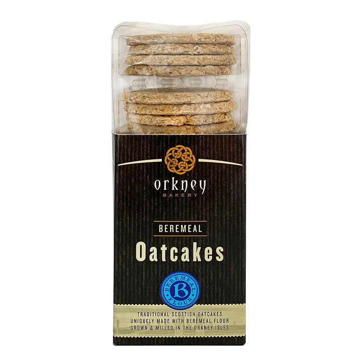 Orkney Bakery Oatcakes 130g