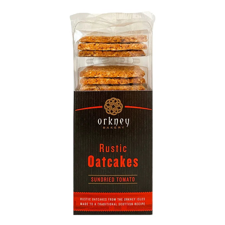 Orkney Bakery Oatcakes 130g