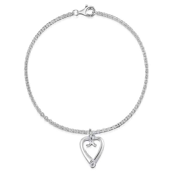 Glenna Sterling Silver Bracelets