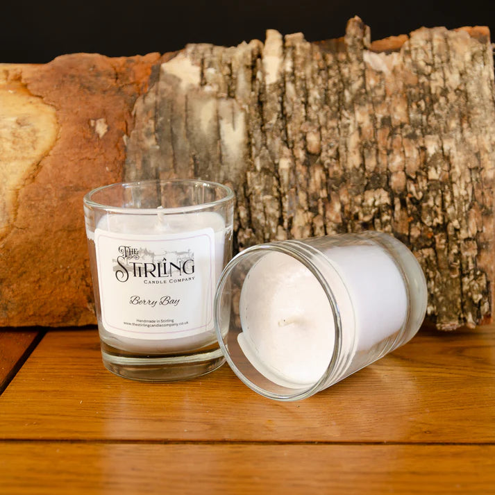 The Stirling Candle Company Small Candle