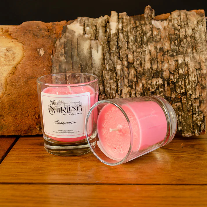The Stirling Candle Company Small Candle
