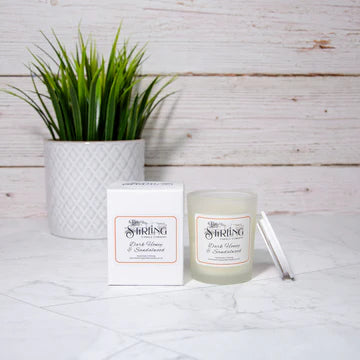 The Stirling Candle Company Small Candle