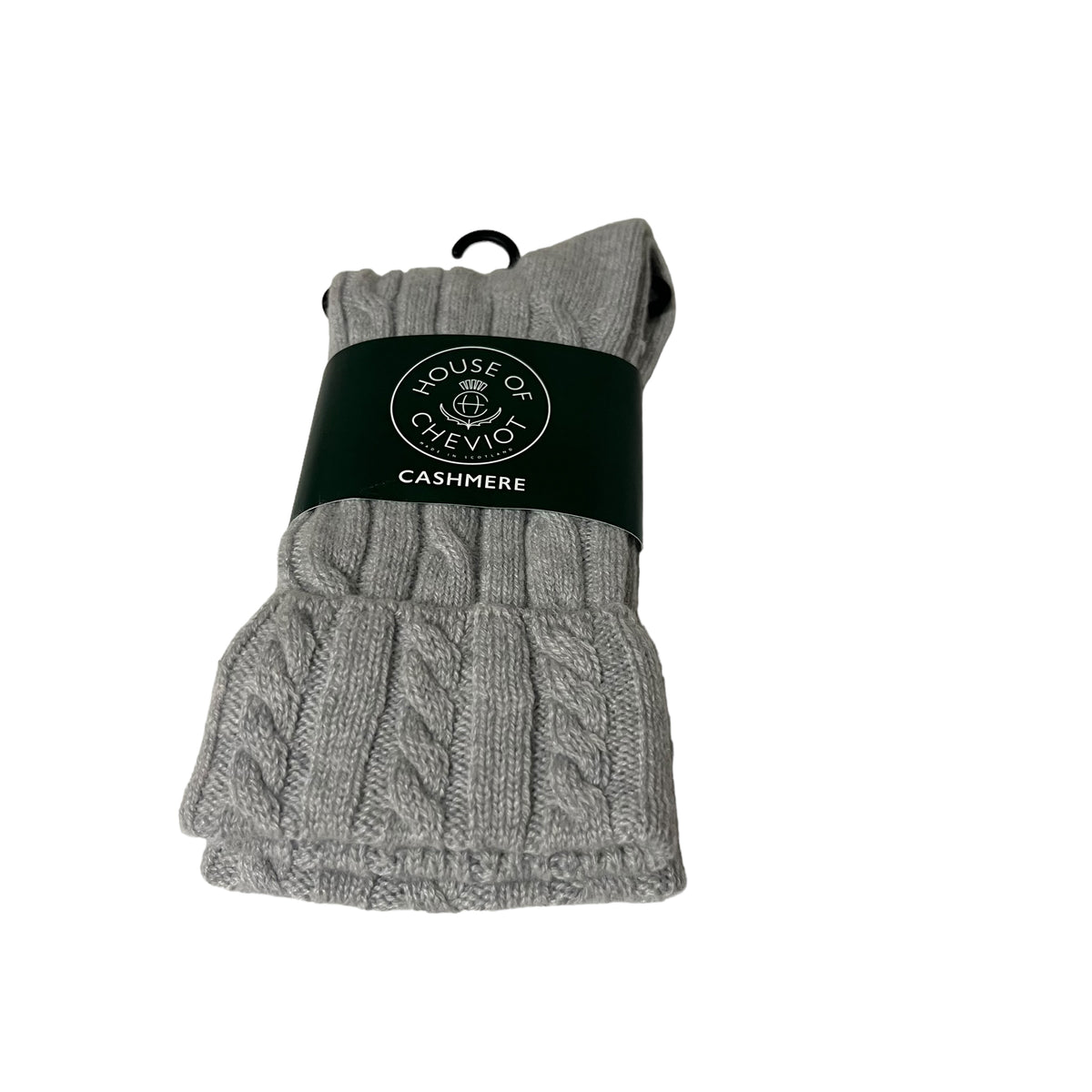 House of Cheviot Ladies Cashmere Bed Socks