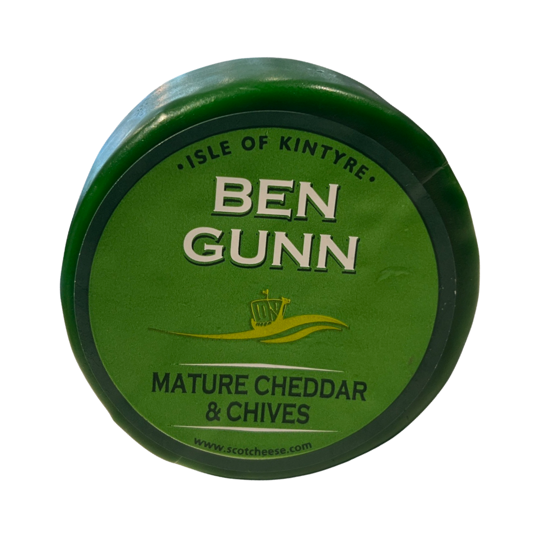 Isle of Kintyre Cheese Range