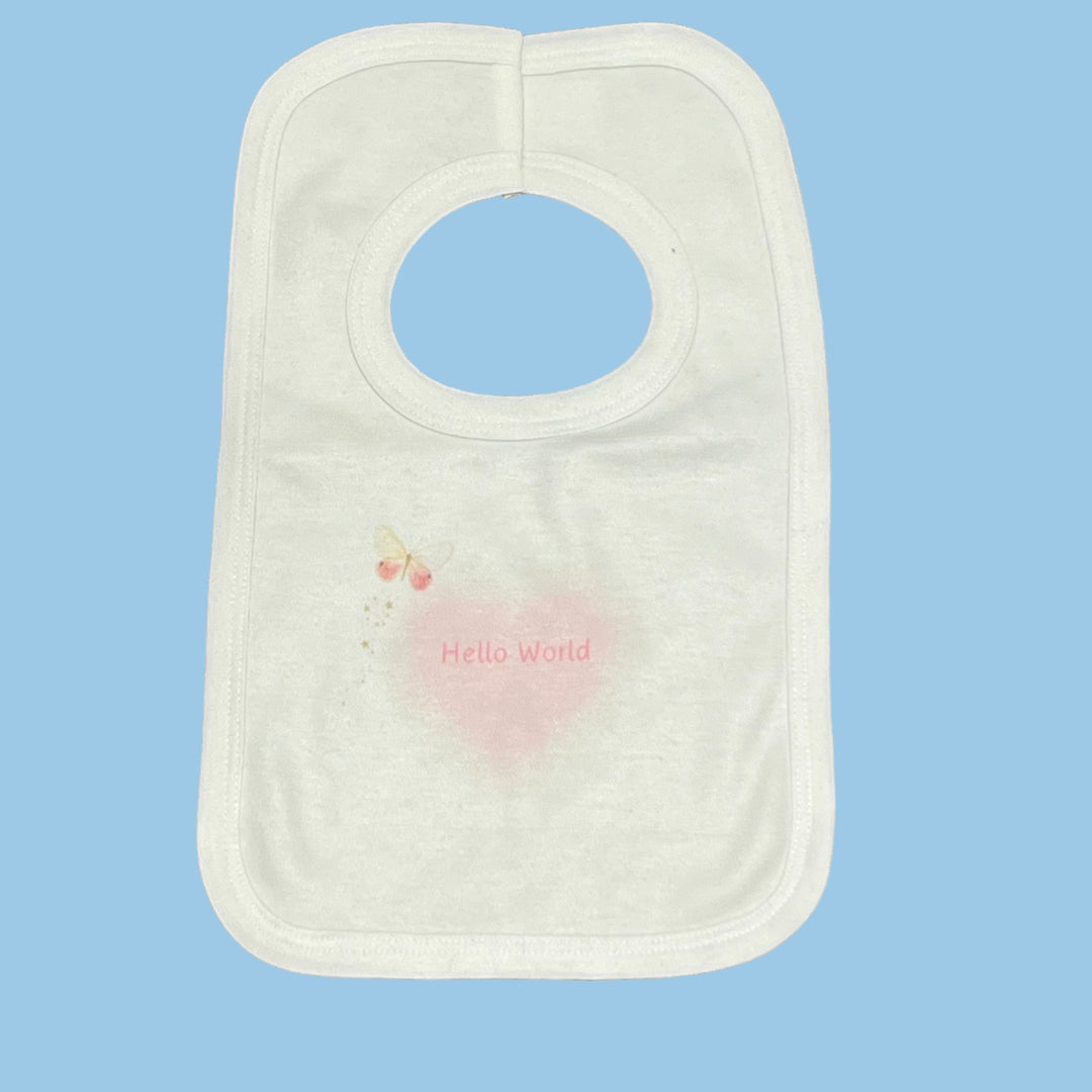 Clan Artisan Baby Pull Over Bibs