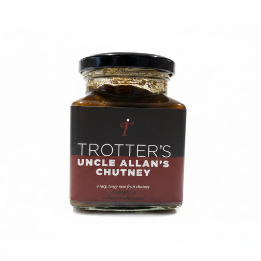Trotter's Uncle Allan's Chutney