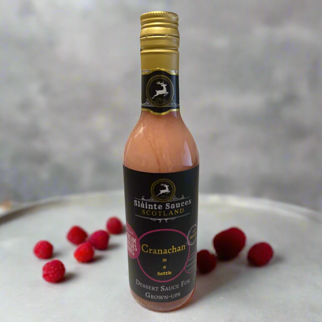Slainte Sauces Scotland