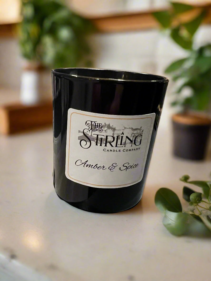 The Stirling Candle Company Large Candle