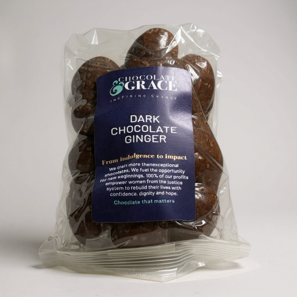 Grace Chocolates Chocolate Bites 70g