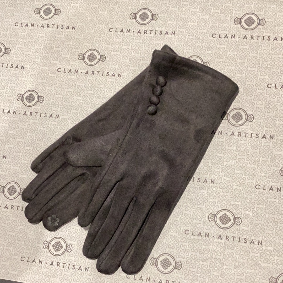 Nathan Giftware Tartan Gloves