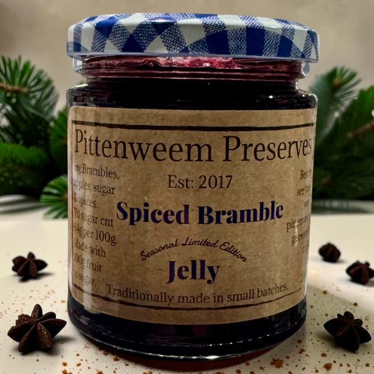 Pittenweem Preserves Christmas Jellies