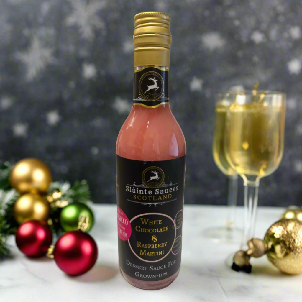 Slainte Sauces Scotland