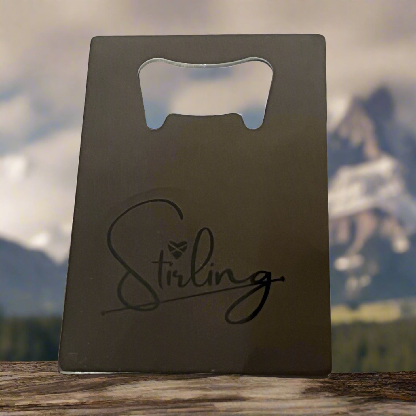 Torbrex Lazer Creations Bottle Opener