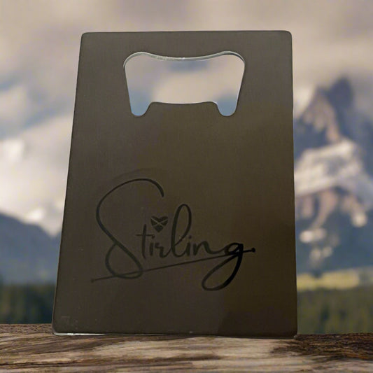 Torbrex Lazer Creations Bottle Opener