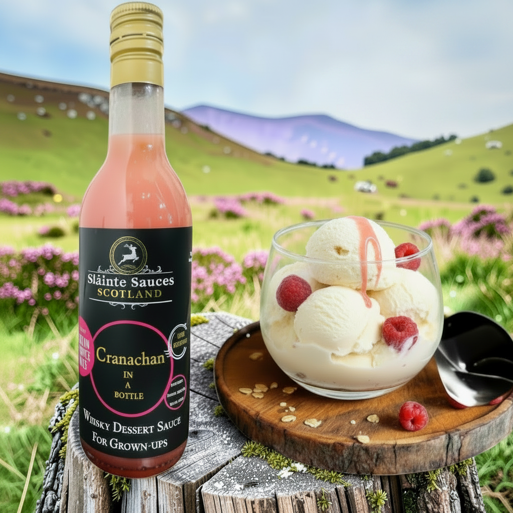 Slainte Sauces Scotland