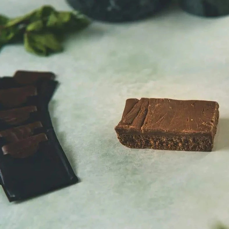 The Ochil Fudge Pantry Fudge 100g