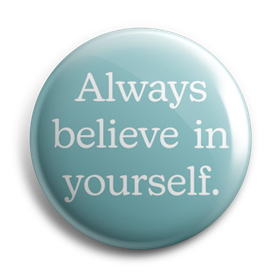 The Quirky Collection Inspirational Pin Badges – Clan Artisan