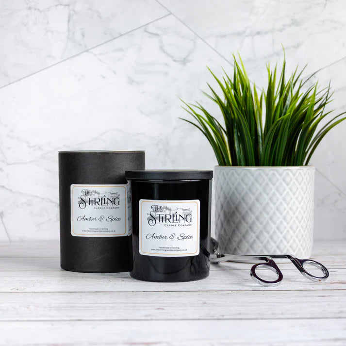 The Stirling Candle Company Large Candle