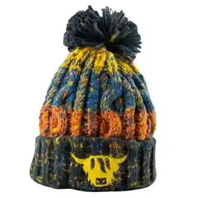 The Damside PomPom Hats