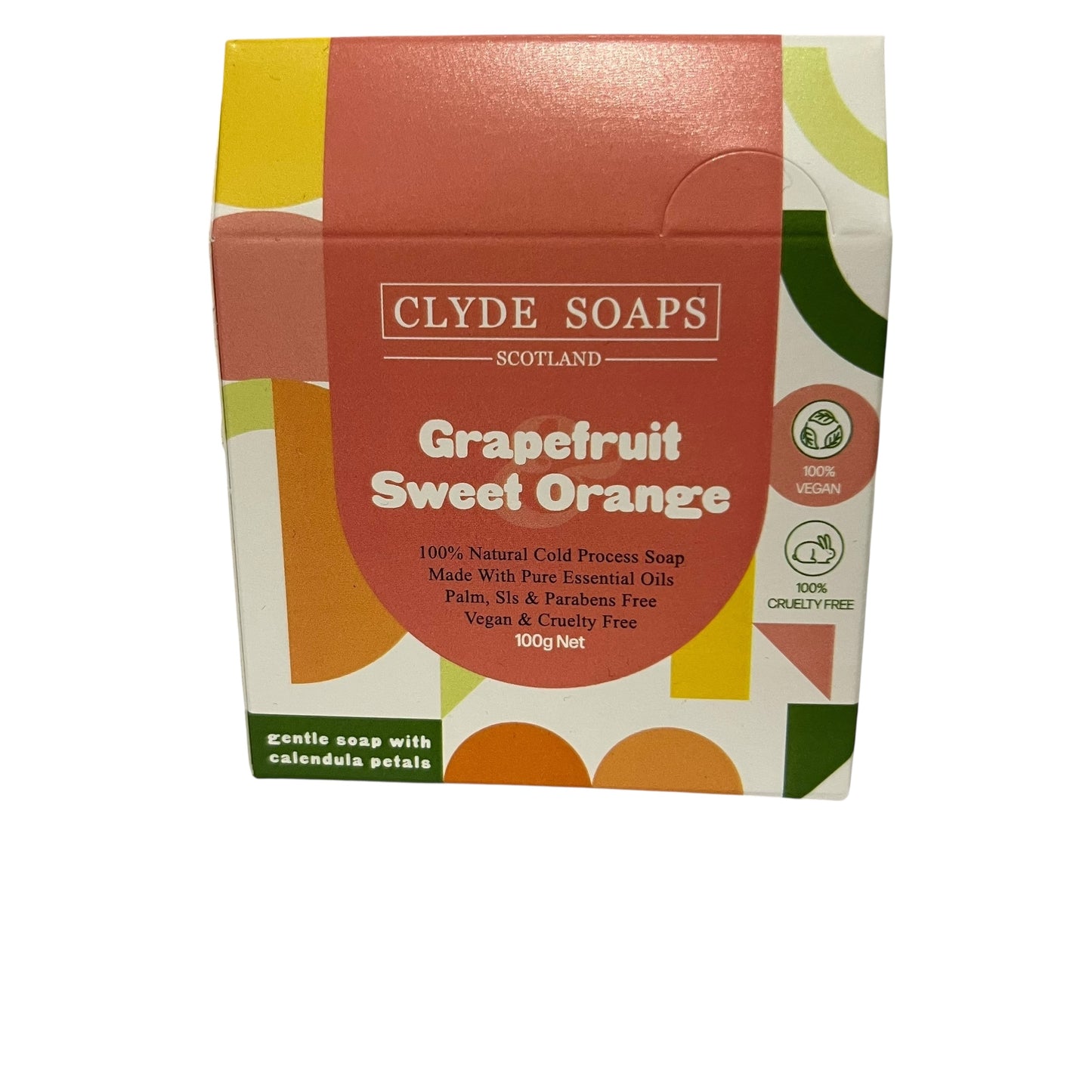 Clyde Candles Soap Bars