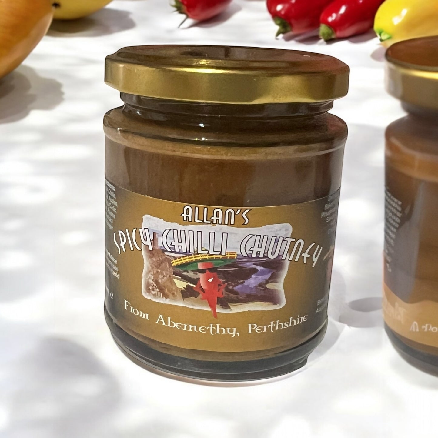 Allan's Chilli Products