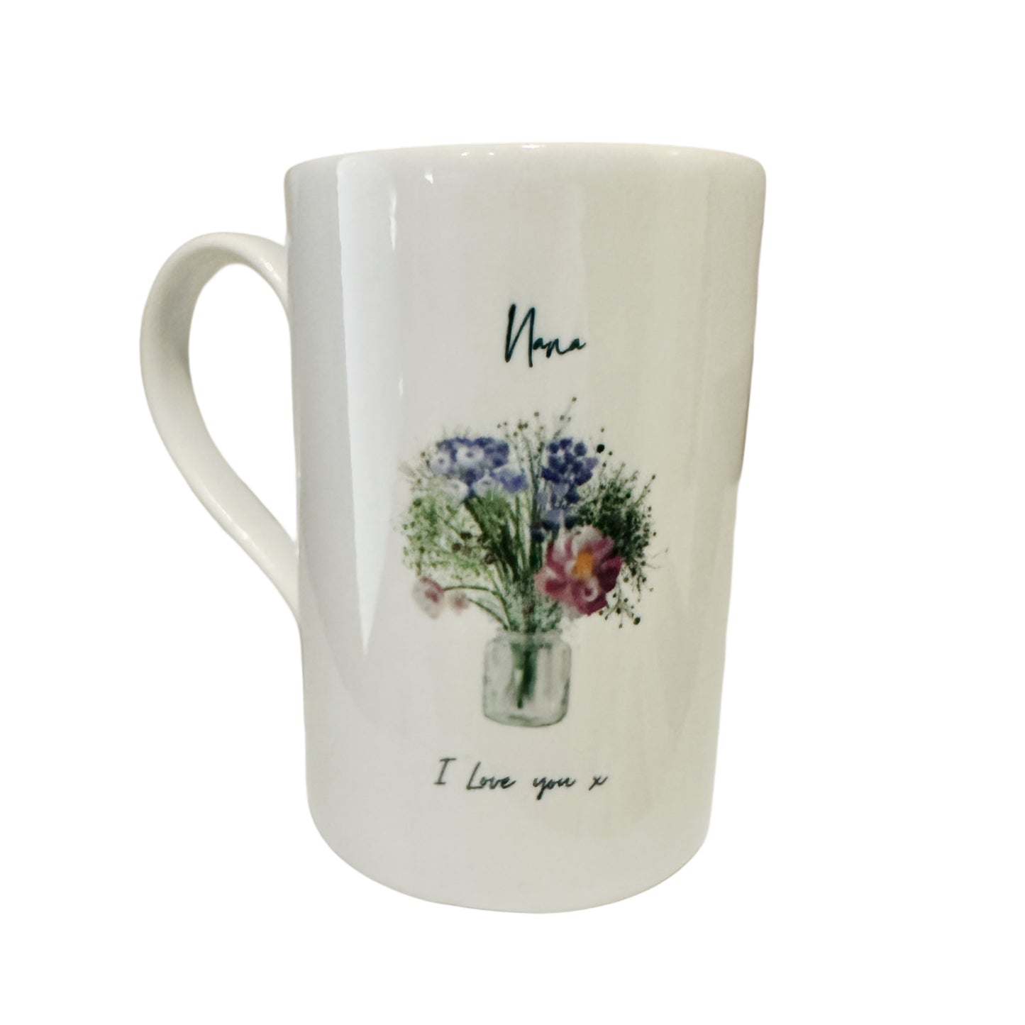 Clan Artisan For Her Porcelain 8oz Mugs