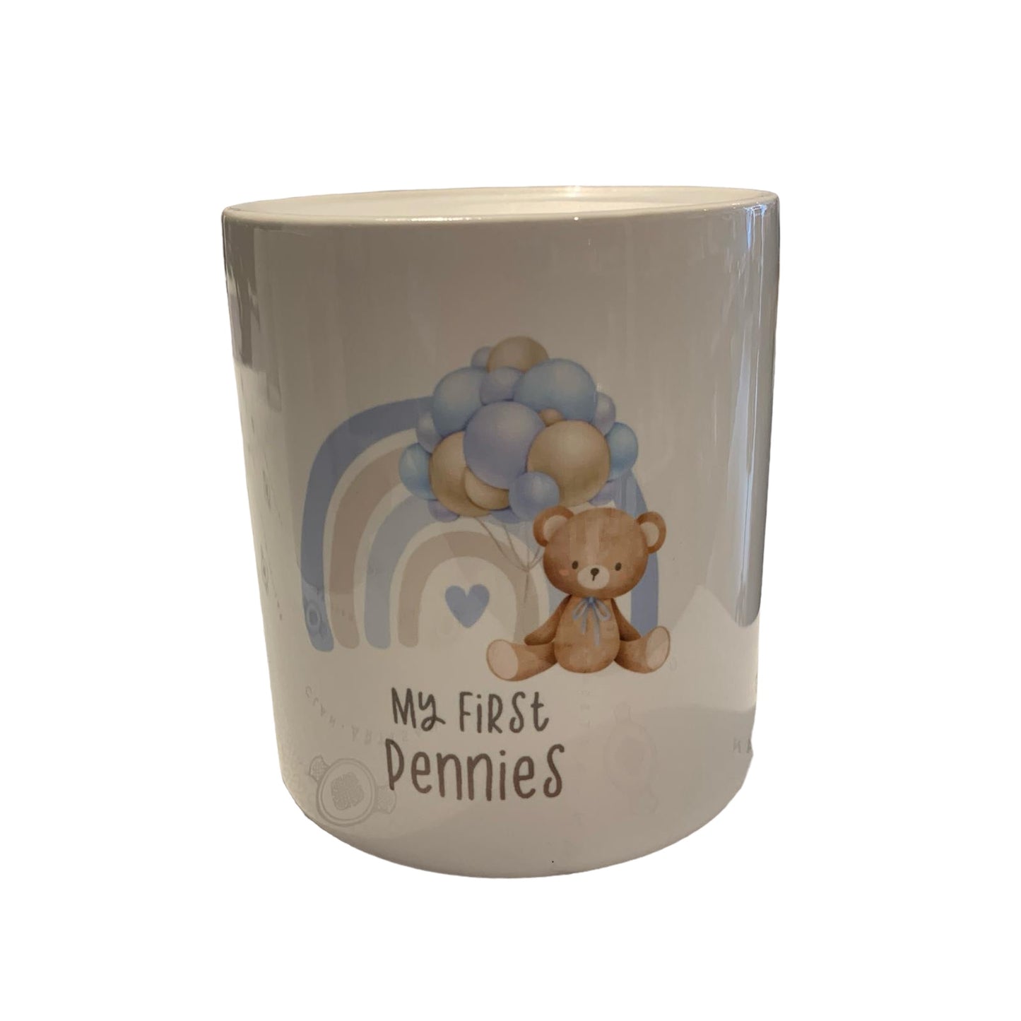 Calming Creations Piggy Bank