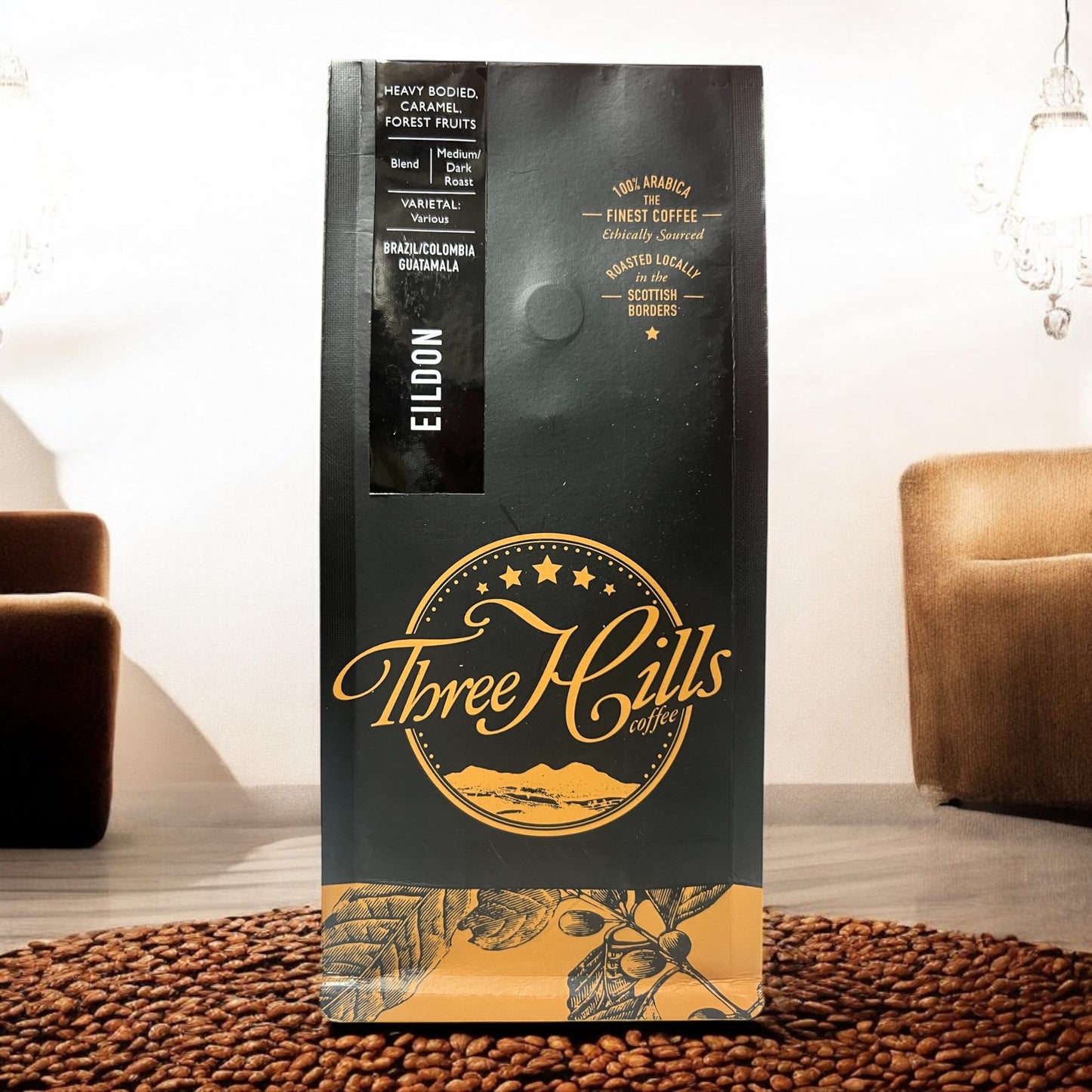 Three Hills Coffee 225g