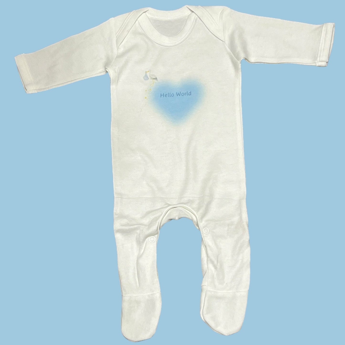 Clan Artisan Baby Grow