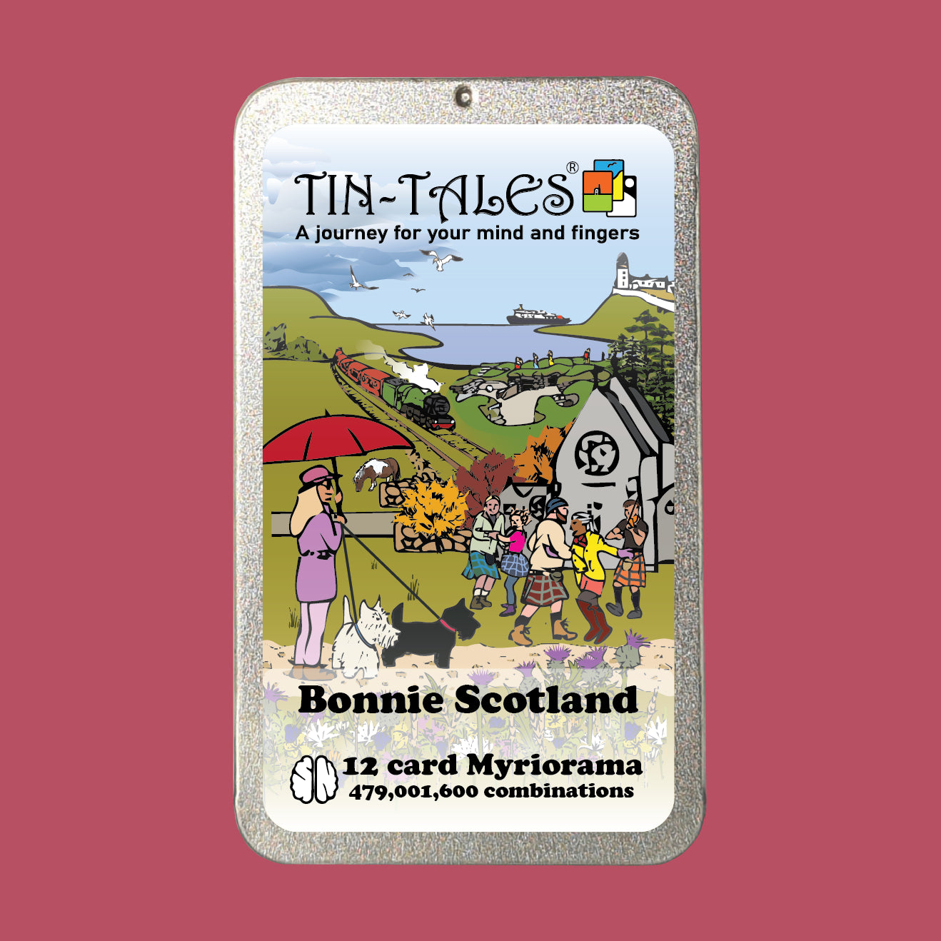 Tin Tales Myrioramas