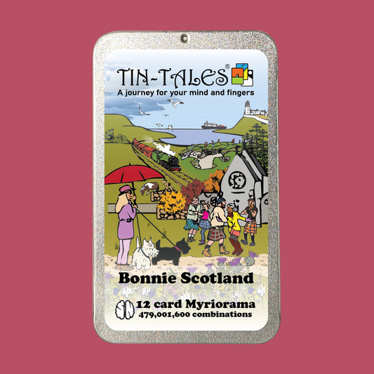 Tin Tales Myrioramas