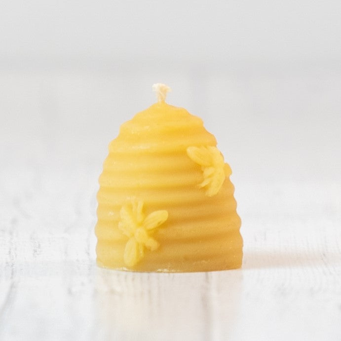 Edinburgh Honey Co Beeswax Candles