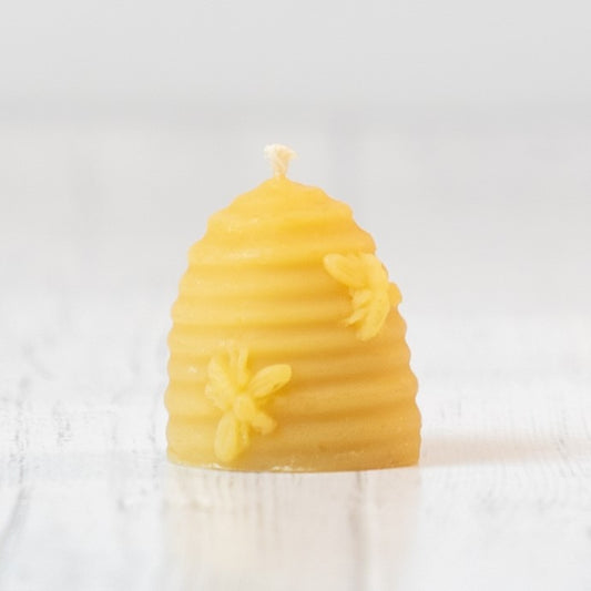 Edinburgh Honey Co Beeswax Candles